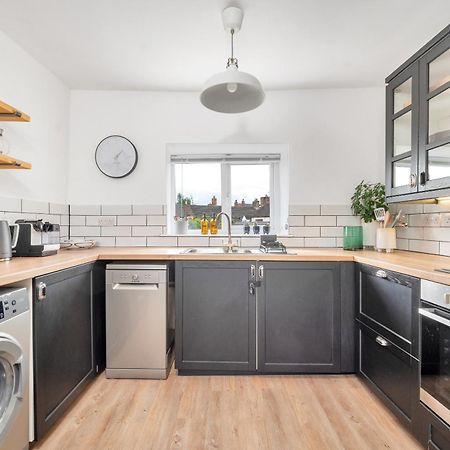 Appartement The Limes - Beautiful Townhouse In Oakham Extérieur photo