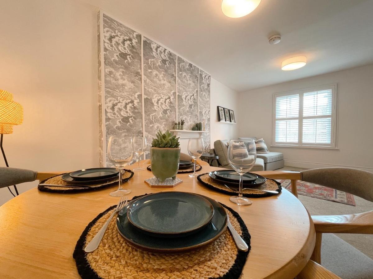 Appartement The Limes - Beautiful Townhouse In Oakham Extérieur photo