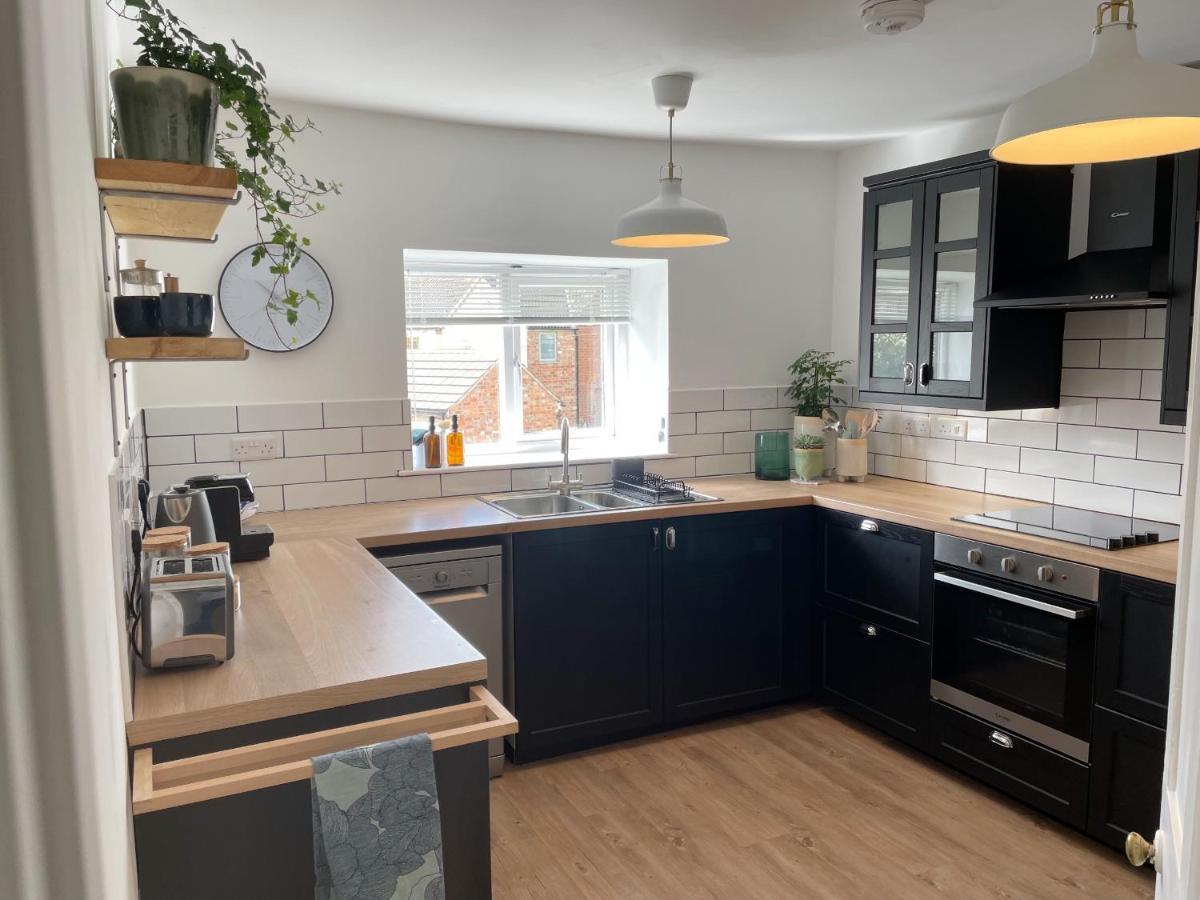 Appartement The Limes - Beautiful Townhouse In Oakham Extérieur photo
