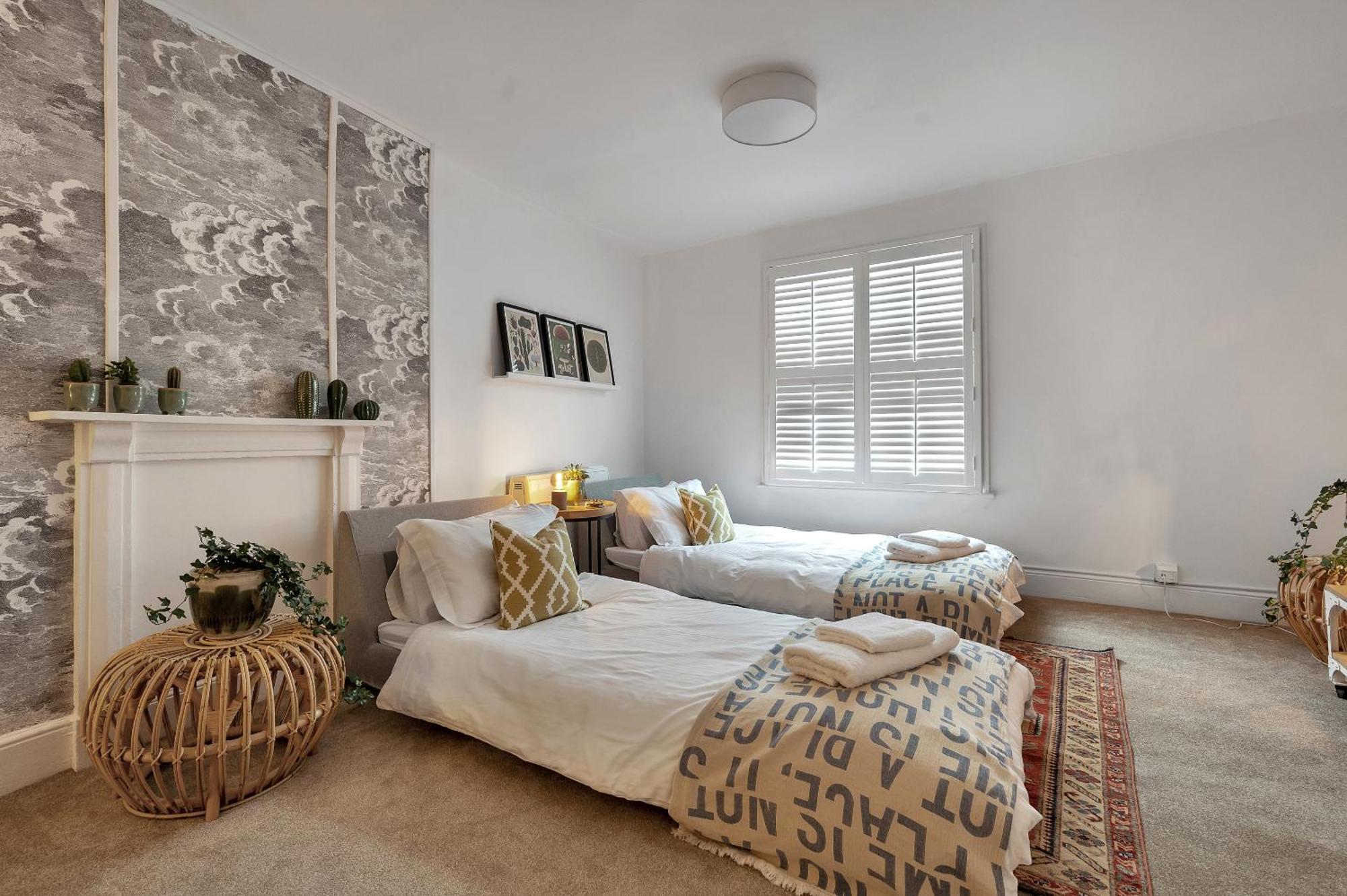 Appartement The Limes - Beautiful Townhouse In Oakham Extérieur photo