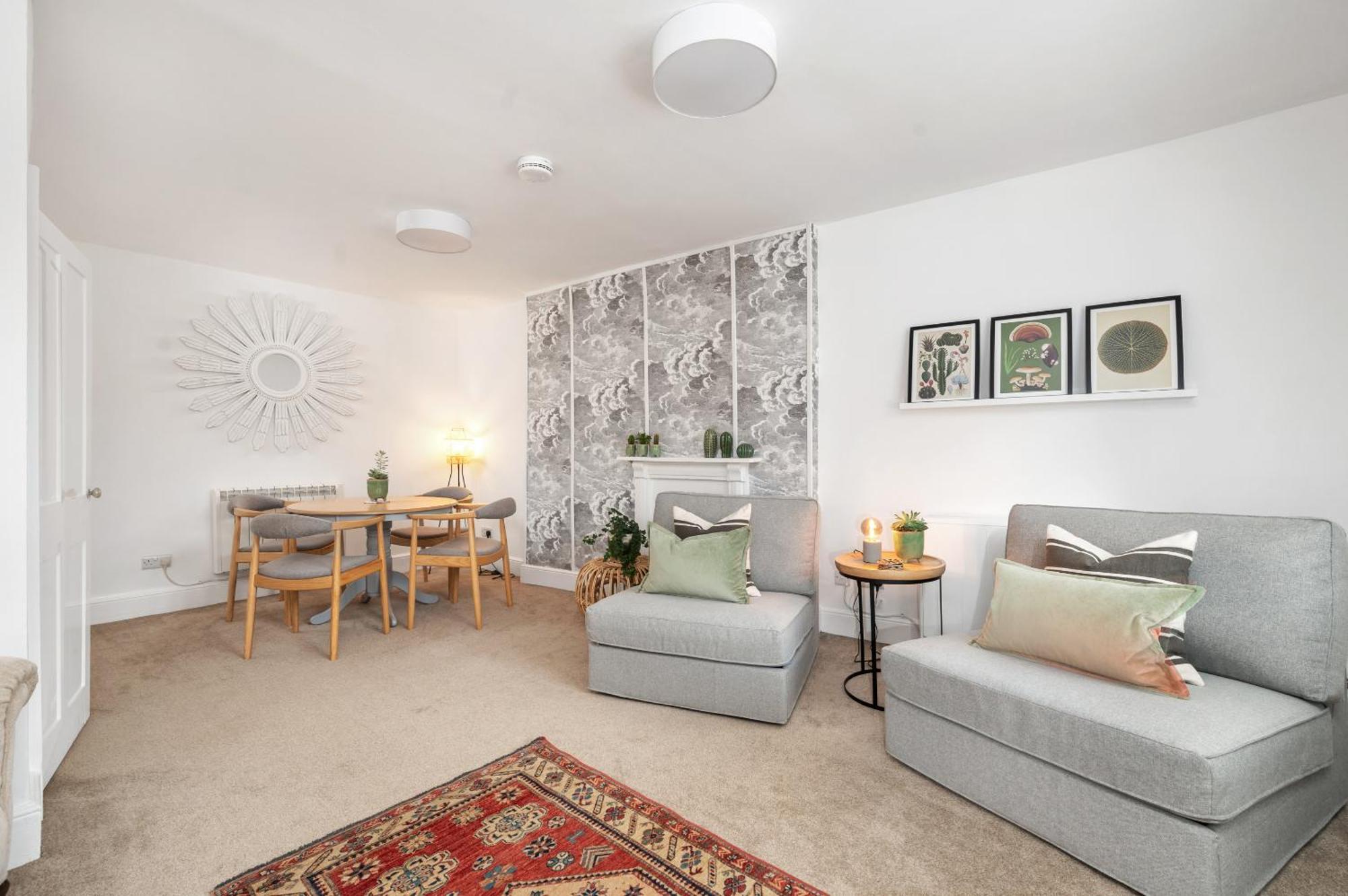 Appartement The Limes - Beautiful Townhouse In Oakham Extérieur photo